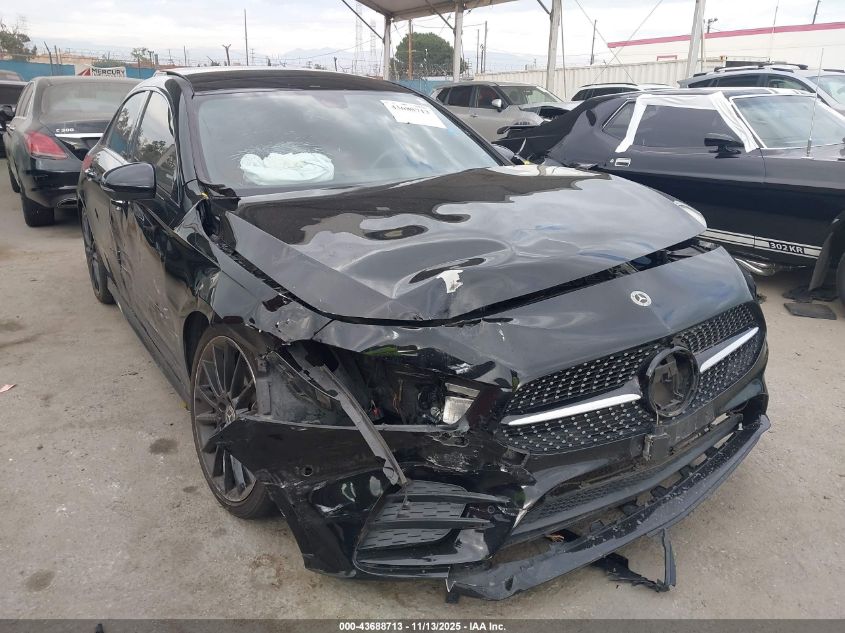 MERCEDES-BENZ A-CLASS A 220