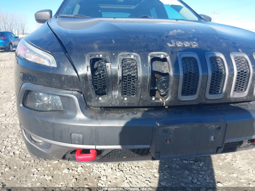 1C4PJMBS0EW309294 2014 JEEP CHEROKEE photo no. 6