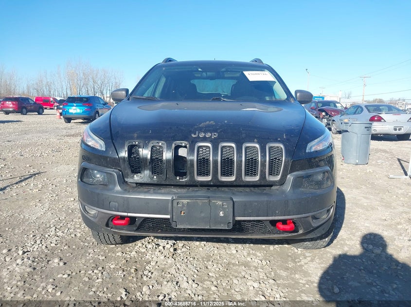 1C4PJMBS0EW309294 2014 JEEP CHEROKEE photo no. 12