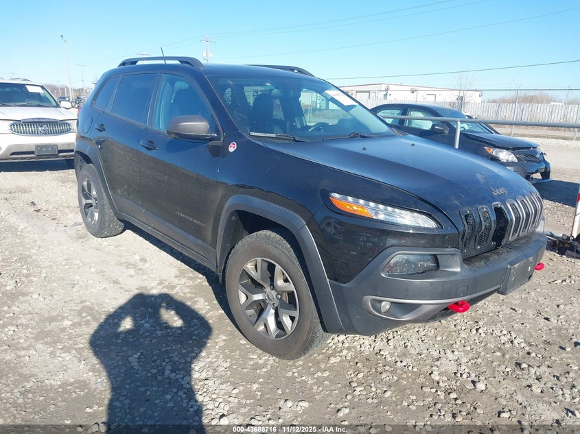 1C4PJMBS0EW309294 2014 JEEP CHEROKEE photo no. 15