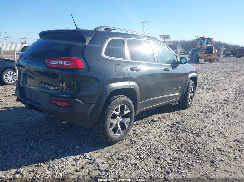 1C4PJMBS0EW309294 2014 JEEP CHEROKEE photo no. 4
