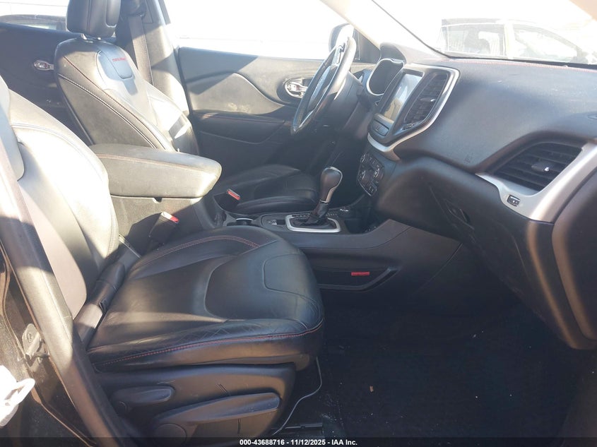 1C4PJMBS0EW309294 2014 JEEP CHEROKEE photo no. 5