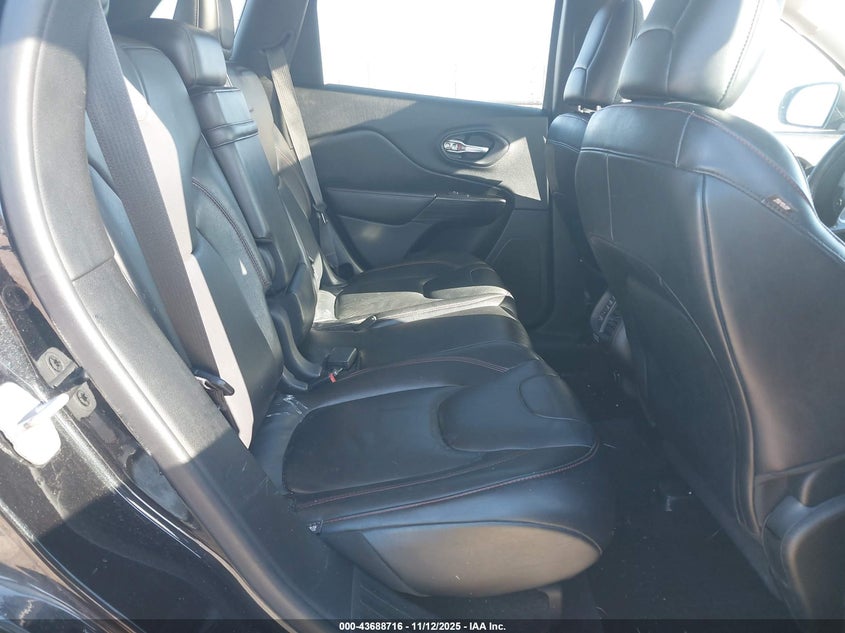 1C4PJMBS0EW309294 2014 JEEP CHEROKEE photo no. 8