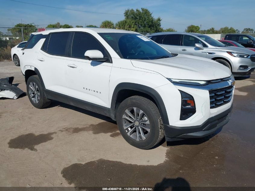 CHEVROLET EQUINOX FWD LT