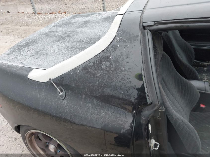 1997 Honda Del Sol S VIN: JHMEH614XVS00649X Lot: 43688723