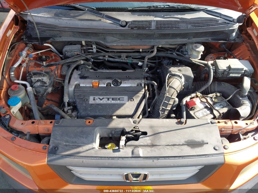 2007 Honda Element Ex VIN: 5J6YH28737L016382 Lot: 43688722