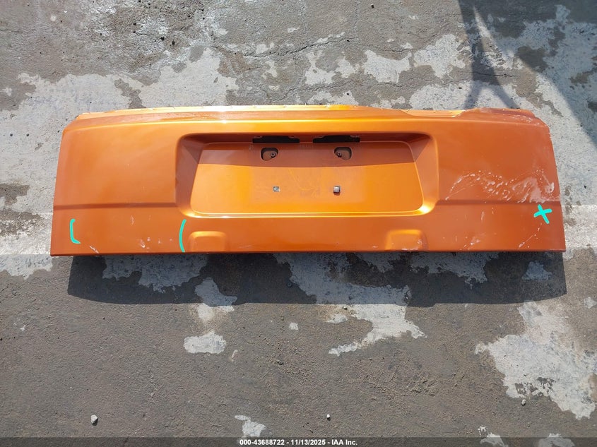 2007 Honda Element Ex VIN: 5J6YH28737L016382 Lot: 43688722