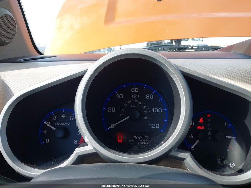 2007 Honda Element Ex VIN: 5J6YH28737L016382 Lot: 43688722