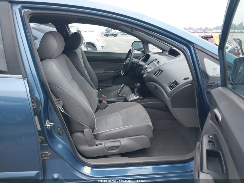 1HGFA16557L101822 2007 HONDA CIVIC photo no. 5