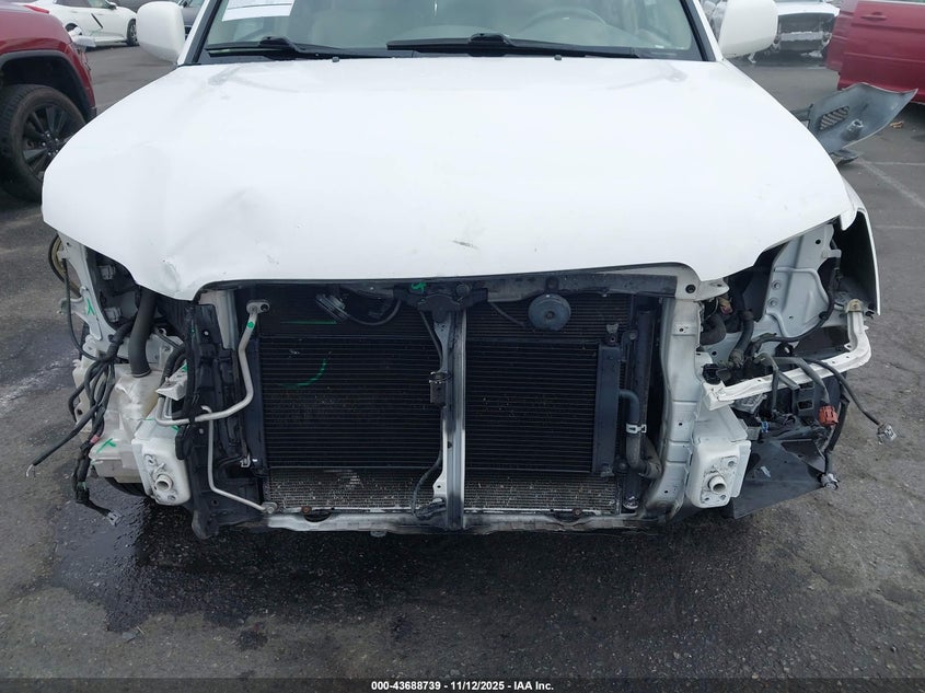 JTEEW21A060024455 2006 TOYOTA HIGHLANDER photo no. 6