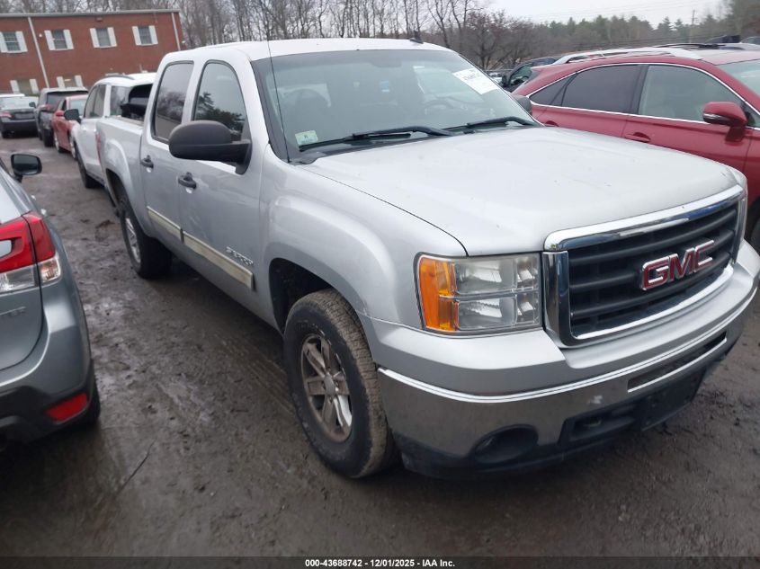 GMC SIERRA 1500 SLE