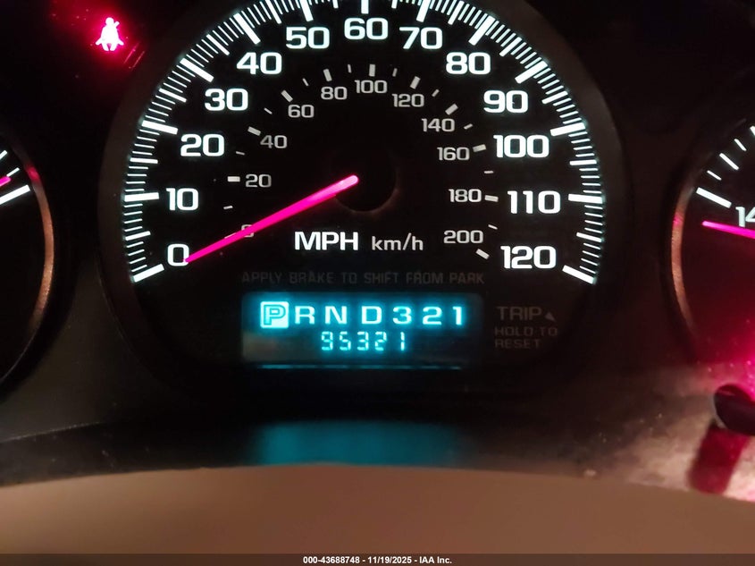 2005 Chevrolet Impala VIN: 2G1WF52E759366834 Lot: 43688748