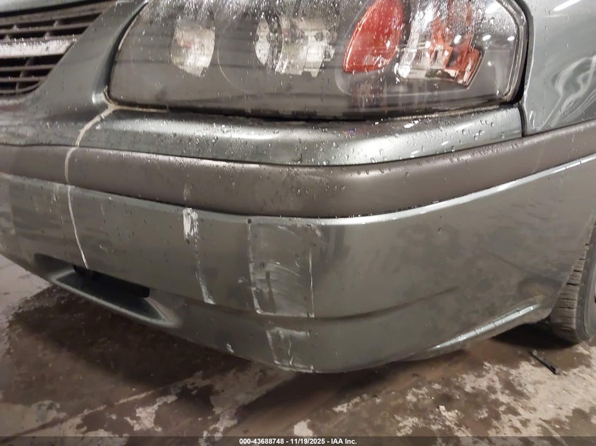 2005 Chevrolet Impala VIN: 2G1WF52E759366834 Lot: 43688748