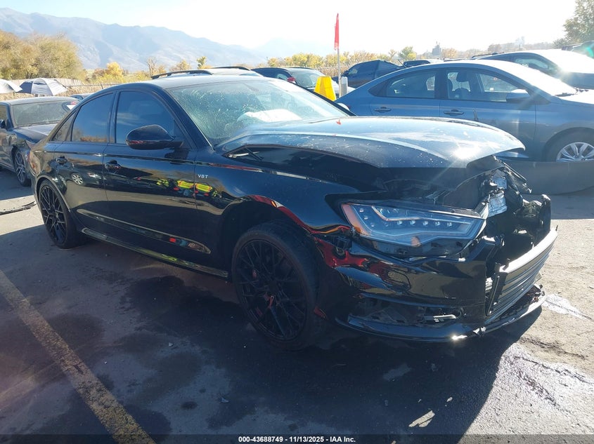 AUDI S6 4.0T PRESTIGE