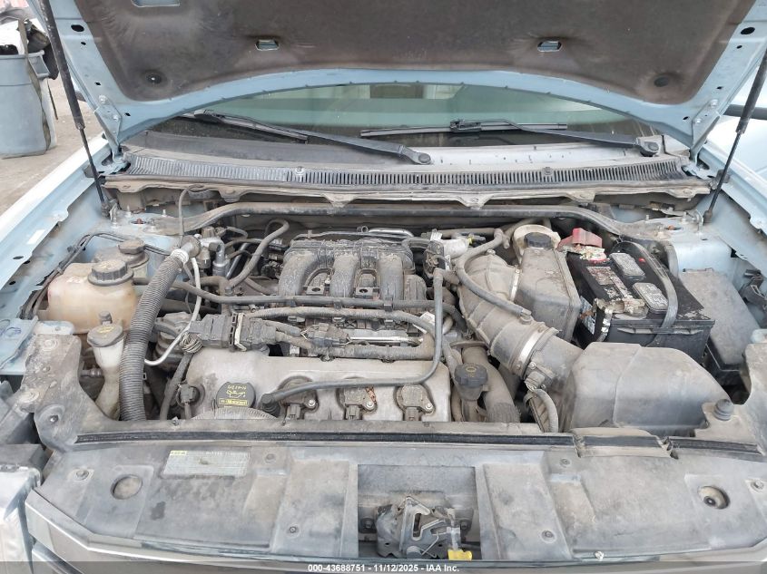 2009 Ford Flex Sel VIN: 2FMDK52C79BA90271 Lot: 43688751