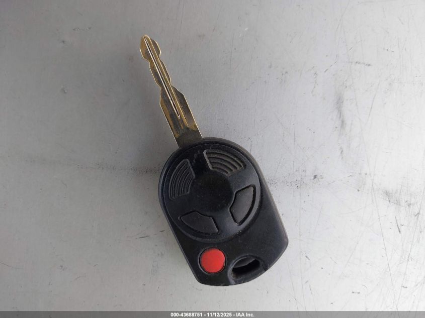 2009 Ford Flex Sel VIN: 2FMDK52C79BA90271 Lot: 43688751