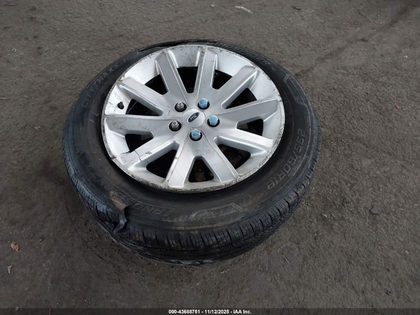 2009 Ford Flex Sel VIN: 2FMDK52C79BA90271 Lot: 43688751