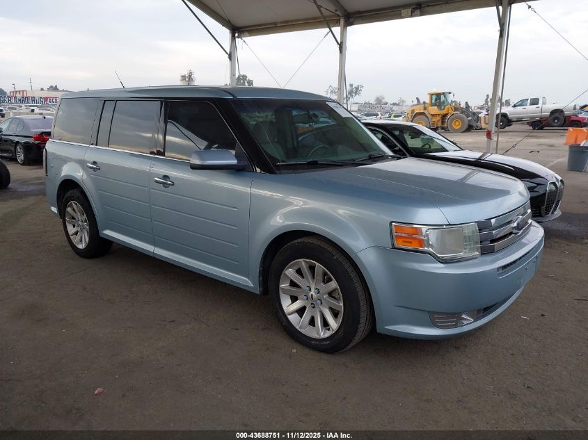 2FMDK52C79BA90271 2009 FORD FLEX photo no. 3