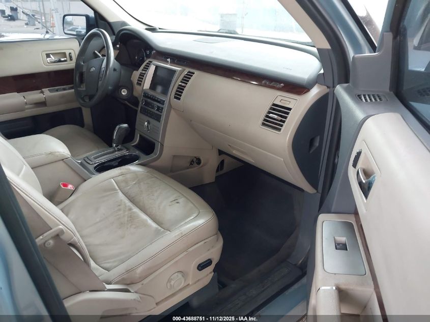 2FMDK52C79BA90271 2009 FORD FLEX photo no. 5