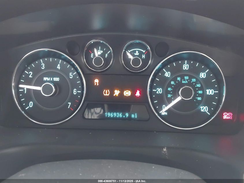 2009 Ford Flex Sel VIN: 2FMDK52C79BA90271 Lot: 43688751