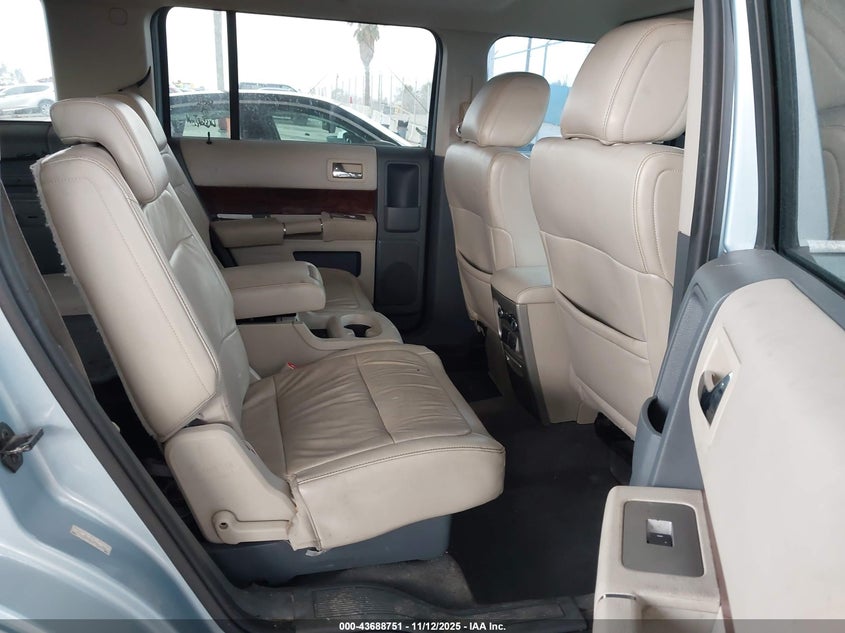 2009 Ford Flex Sel VIN: 2FMDK52C79BA90271 Lot: 43688751