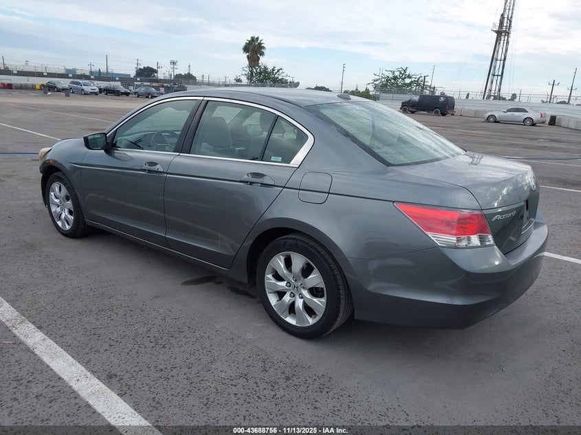 JHMCP26858C047518 2008 HONDA ACCORD photo no. 3