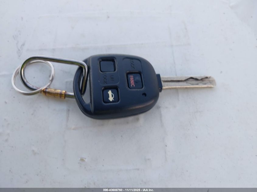 2006 Lexus Es 330 VIN: JTHBA30G965156911 Lot: 43688760