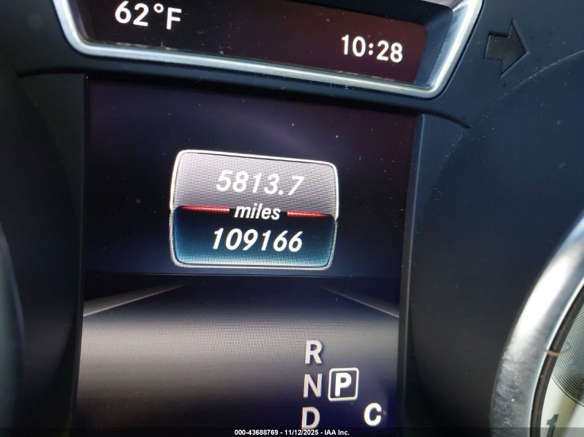 2016 Mercedes-Benz Cla 250 VIN: WDDSJ4EB8GN330365 Lot: 43688769