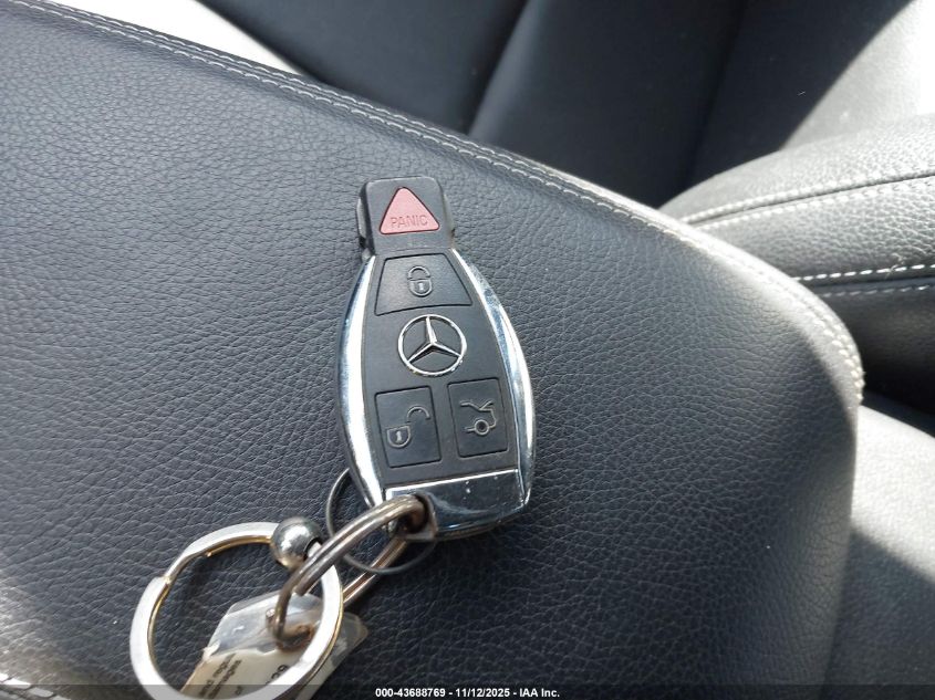 2016 Mercedes-Benz Cla 250 VIN: WDDSJ4EB8GN330365 Lot: 43688769