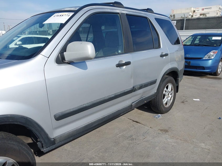 2003 Honda Cr-V Ex VIN: JHLRD78893C035253 Lot: 43688771