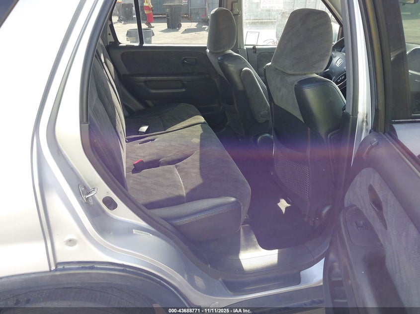 2003 Honda Cr-V Ex VIN: JHLRD78893C035253 Lot: 43688771