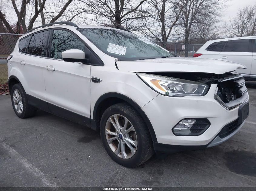 FORD ESCAPE SEL