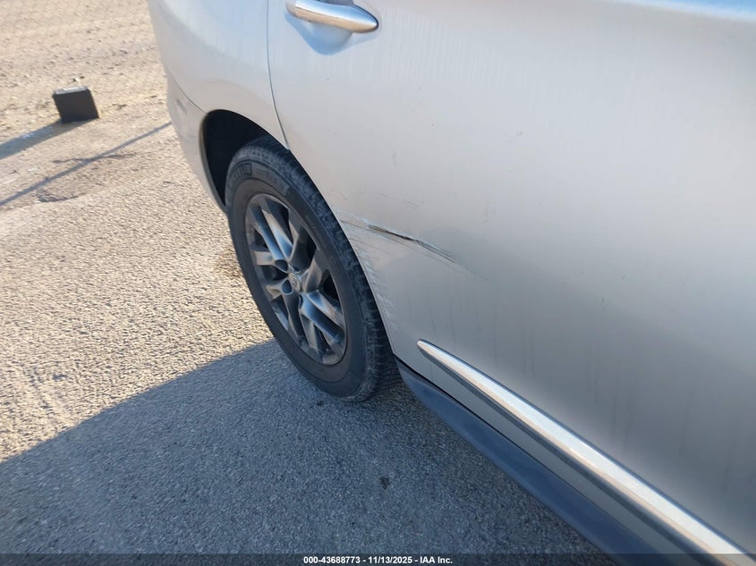 2014 Infiniti Qx60 VIN: 5N1AL0MN6EC507052 Lot: 43688773