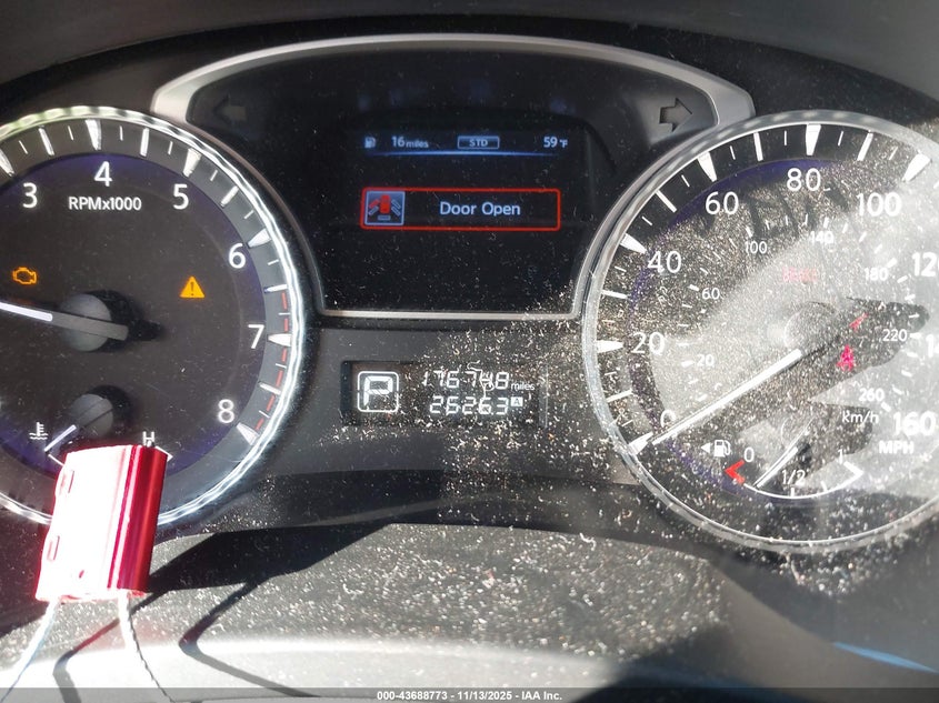 2014 Infiniti Qx60 VIN: 5N1AL0MN6EC507052 Lot: 43688773