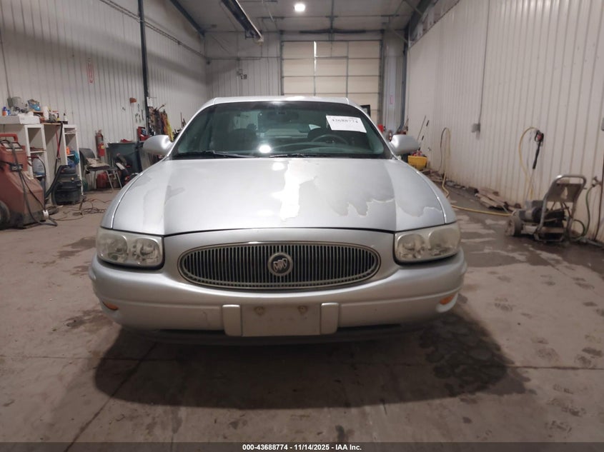 2002 Buick Lesabre Limited VIN: 1G4HR54K02U125203 Lot: 43688774