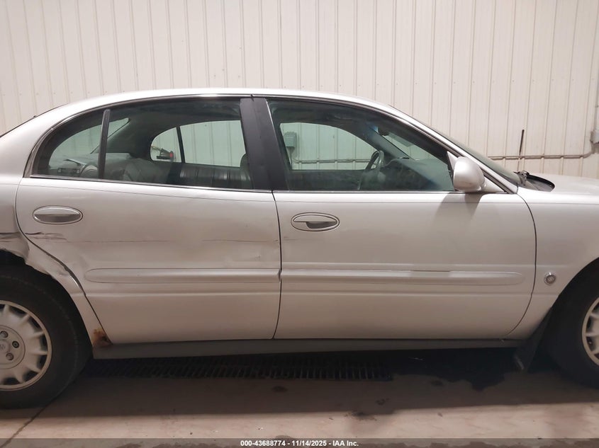 2002 Buick Lesabre Limited VIN: 1G4HR54K02U125203 Lot: 43688774