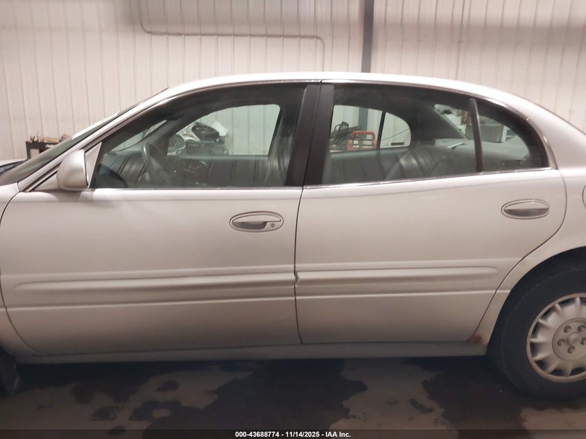2002 Buick Lesabre Limited VIN: 1G4HR54K02U125203 Lot: 43688774