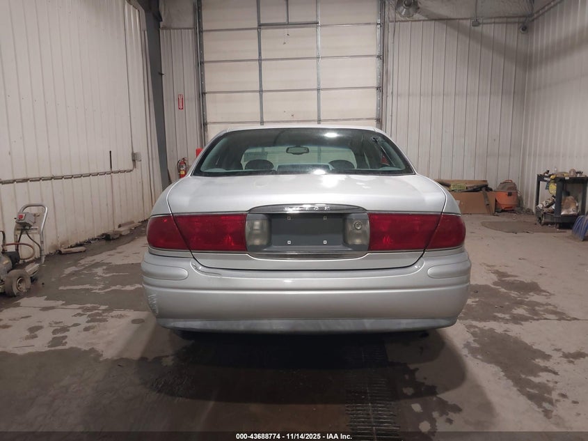 2002 Buick Lesabre Limited VIN: 1G4HR54K02U125203 Lot: 43688774