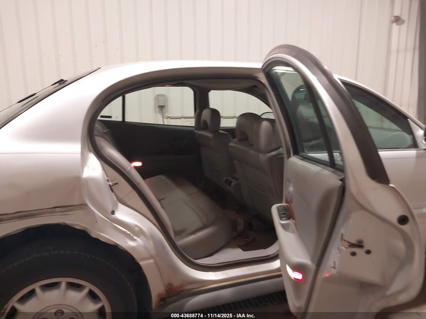 2002 Buick Lesabre Limited VIN: 1G4HR54K02U125203 Lot: 43688774