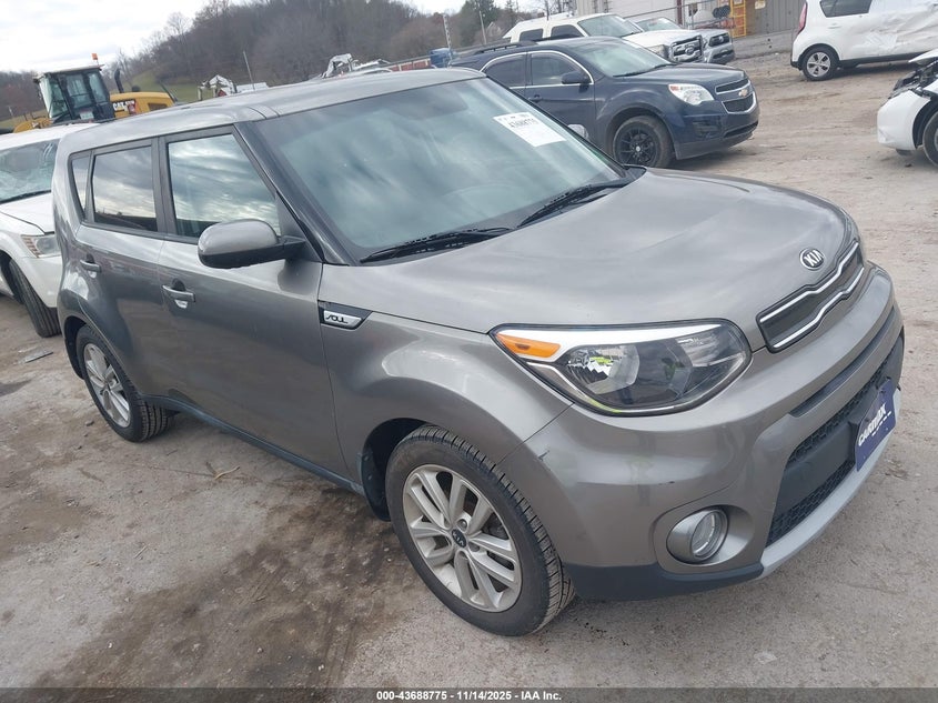 KIA SOUL +