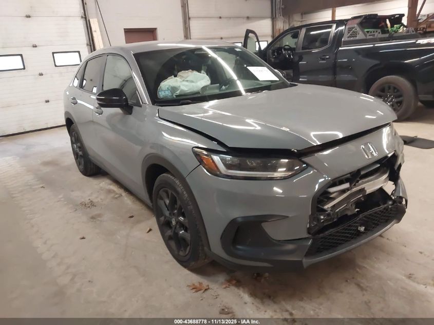 HONDA HR-V AWD SPORT