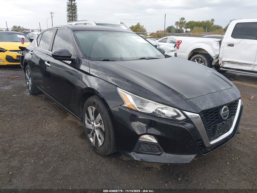 2020 NISSAN ALTIMA S FWD - 1N4BL4BV1LC266670