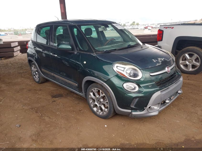 FIAT 500L TREKKING