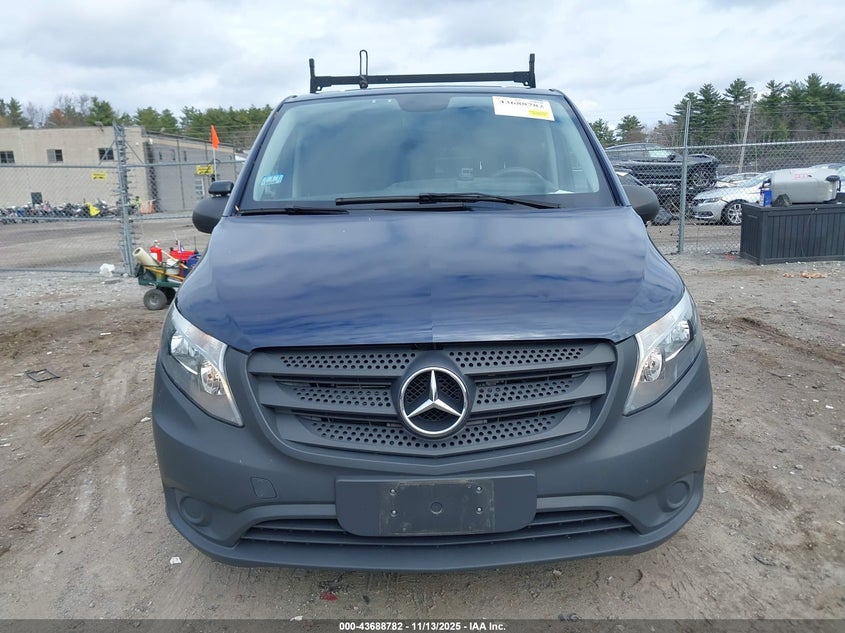 2016 MERCEDES-BENZ METRIS - WD3PG2EA6G3114160