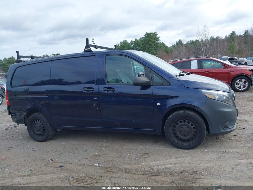 2016 MERCEDES-BENZ METRIS - WD3PG2EA6G3114160