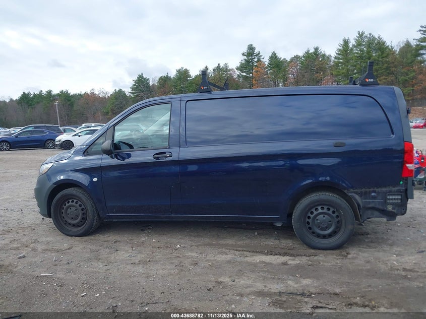 2016 MERCEDES-BENZ METRIS - WD3PG2EA6G3114160