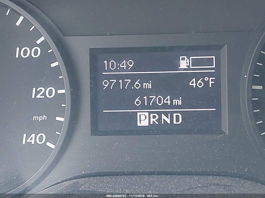 2016 MERCEDES-BENZ METRIS - WD3PG2EA6G3114160