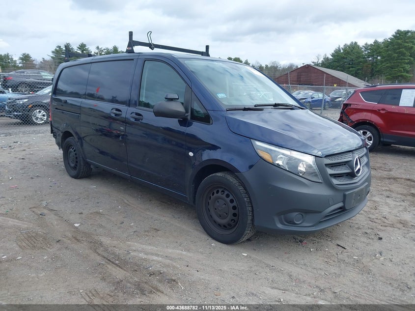 2016 MERCEDES-BENZ METRIS - WD3PG2EA6G3114160