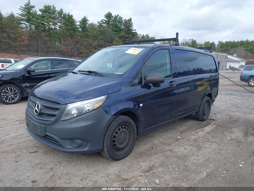 2016 MERCEDES-BENZ METRIS - WD3PG2EA6G3114160