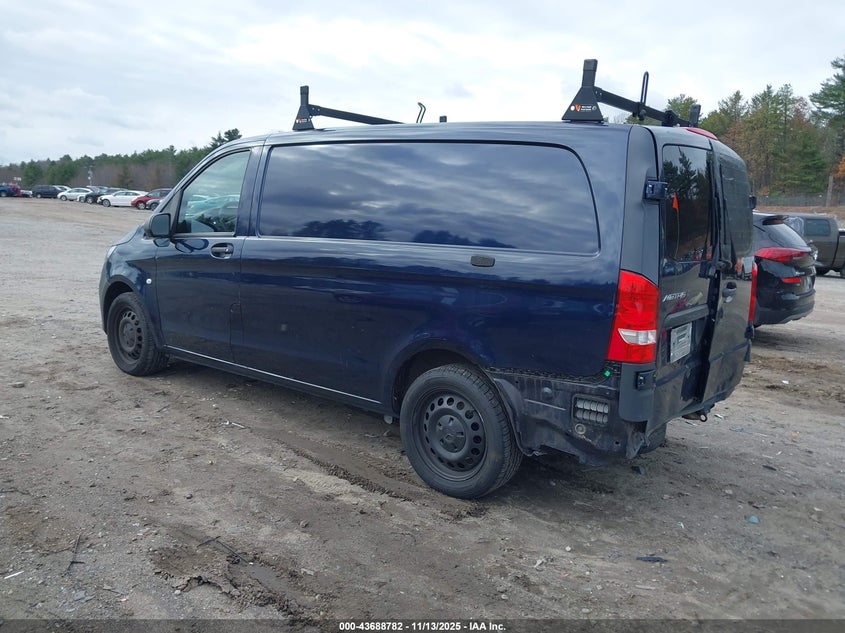 2016 MERCEDES-BENZ METRIS - WD3PG2EA6G3114160